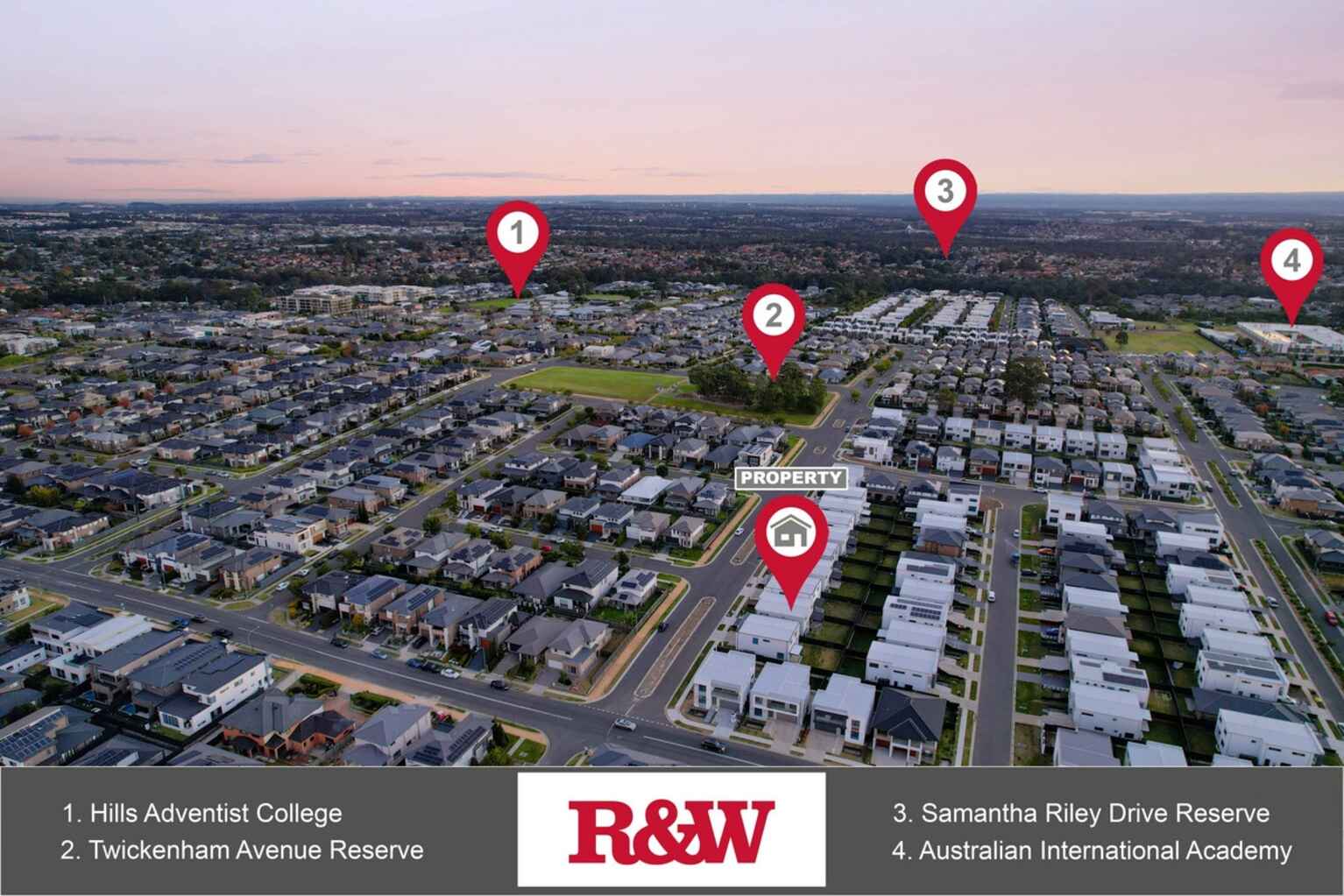 72-86 Foxall Road North Kellyville 72-86 Foxall Road North Kellyville