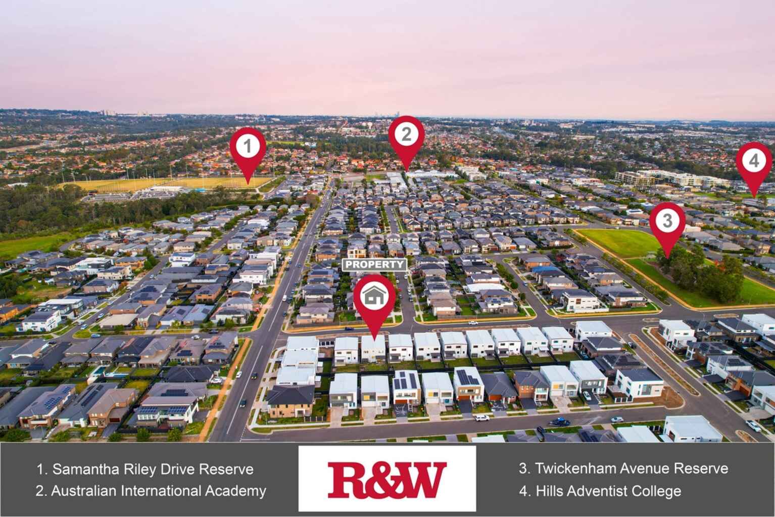 72-86 Foxall Road North Kellyville 72-86 Foxall Road North Kellyville