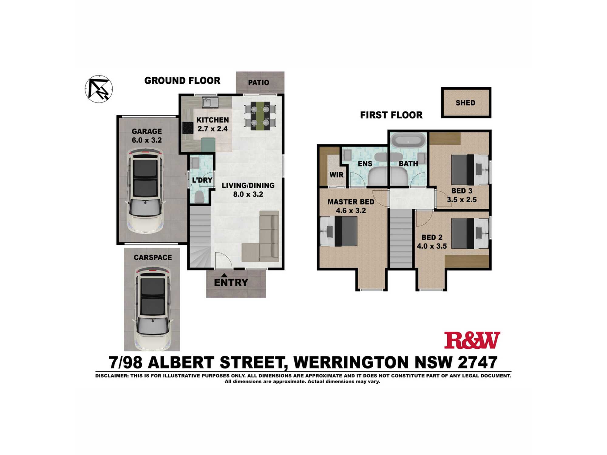 7/98 Albert Street Werrington 7/98 Albert Street Werrington