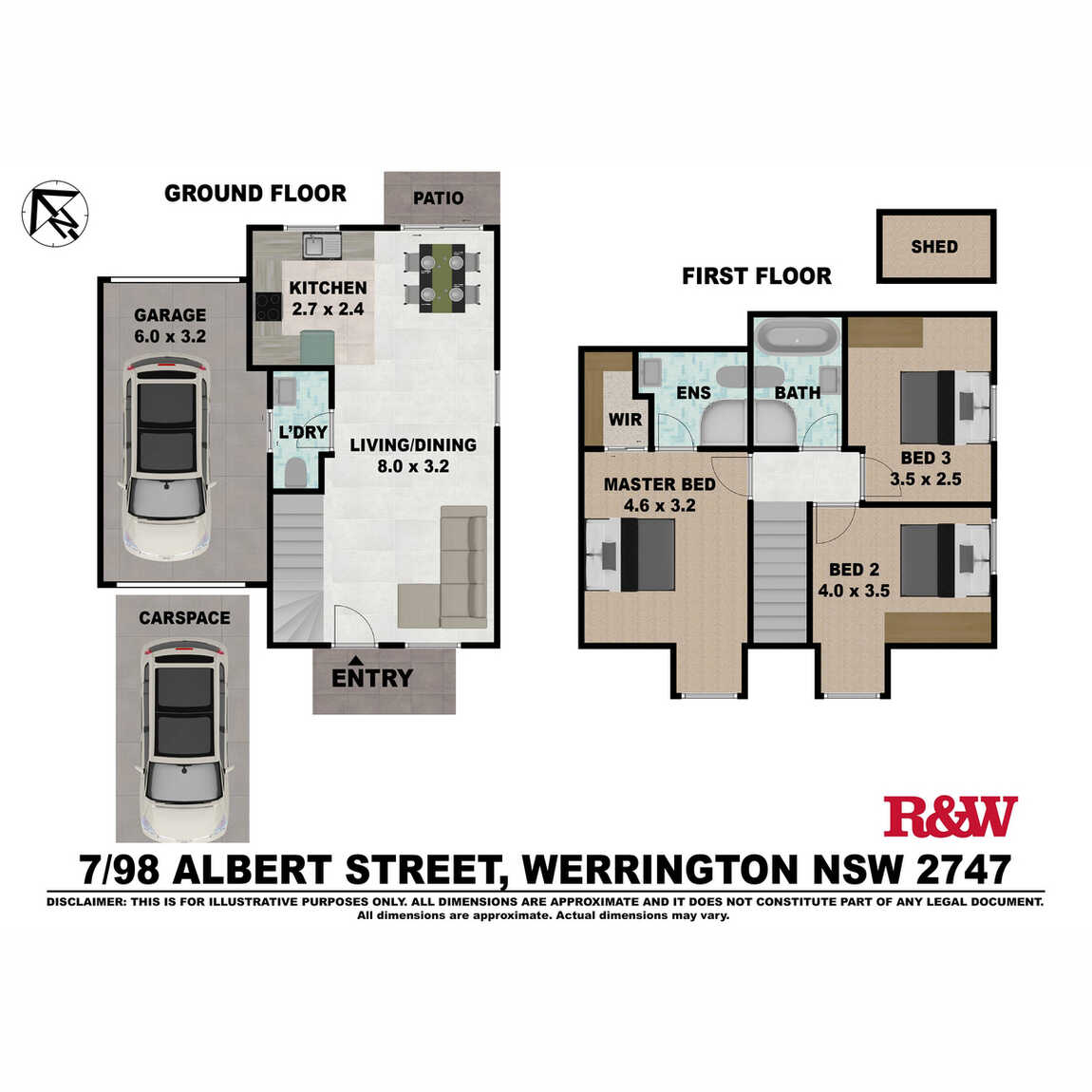 7/98 Albert Street Werrington 7/98 Albert Street Werrington
