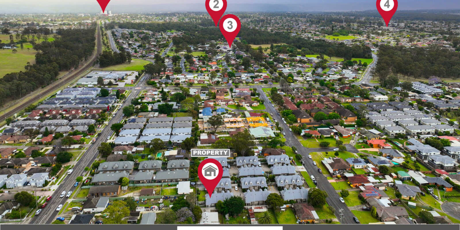 7/98 Albert Street Werrington 7/98 Albert Street Werrington
