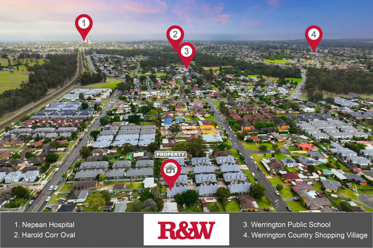 7/98 Albert Street Werrington 7/98 Albert Street Werrington