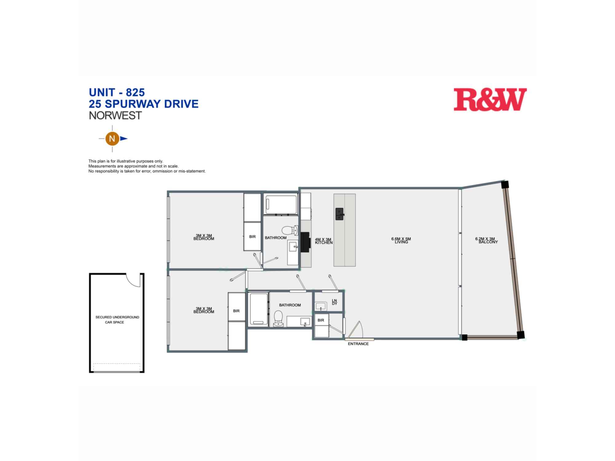 825/23 Spurway Drive Norwest