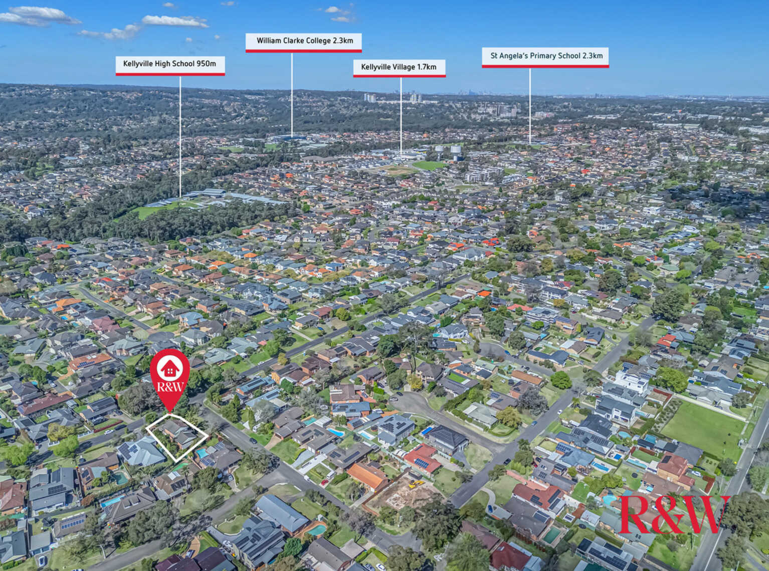 16 Kinarra Avenue Kellyville 16 Kinarra Avenue Kellyville
