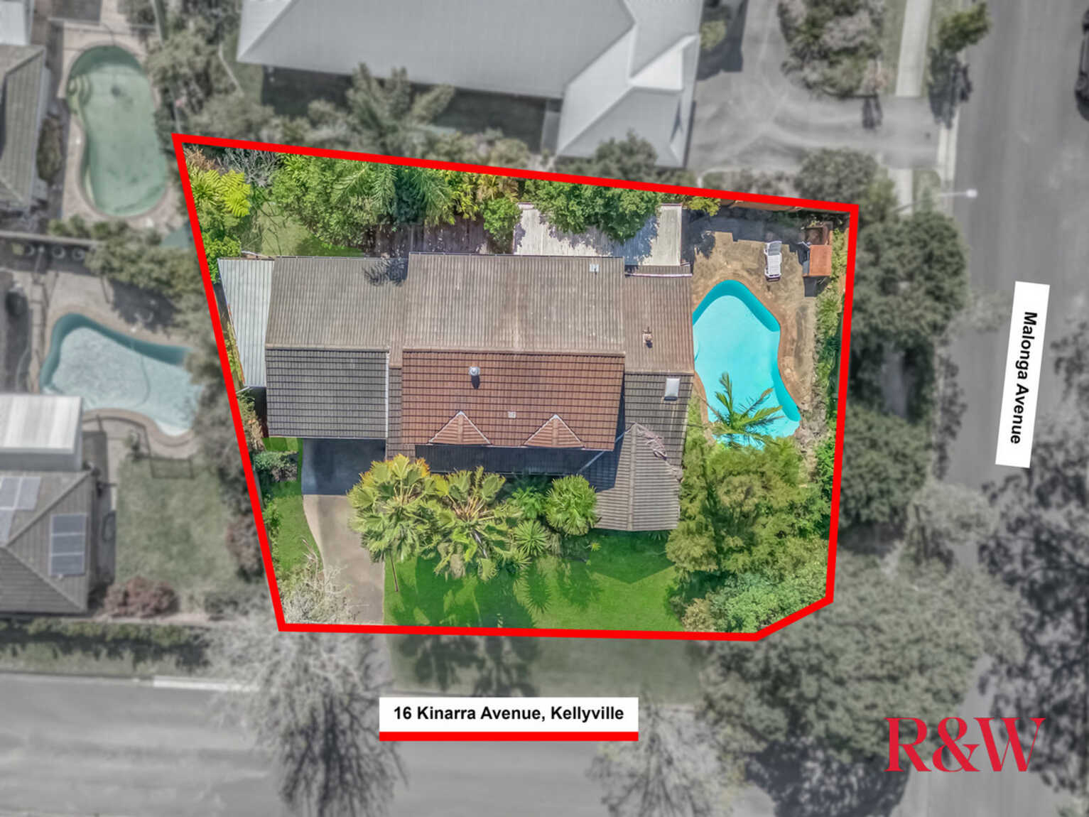16 Kinarra Avenue Kellyville 16 Kinarra Avenue Kellyville