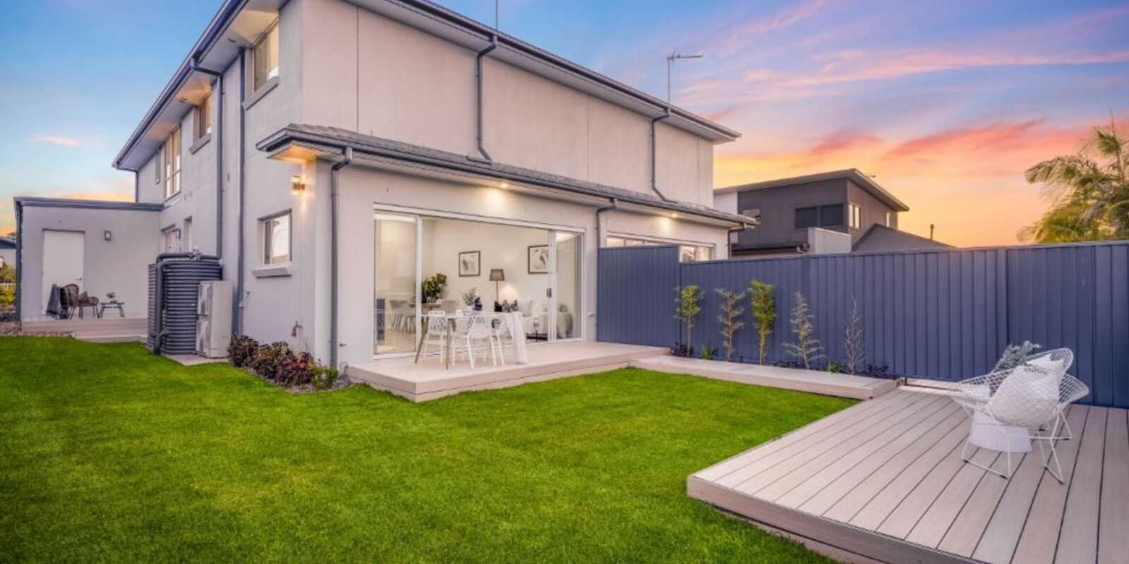 93B Thomas Boulton Circuit Kellyville