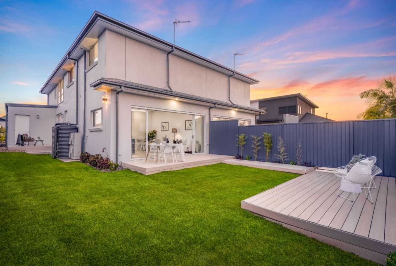 93B Thomas Boulton Circuit Kellyville