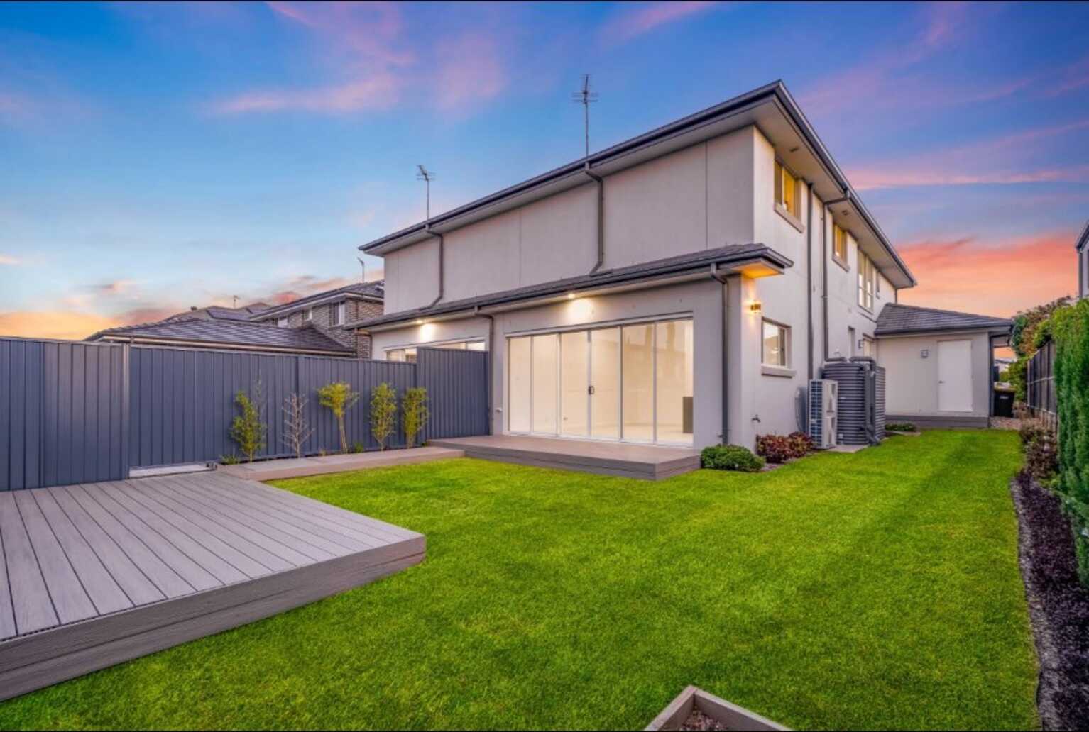93B Thomas Boulton Circuit Kellyville