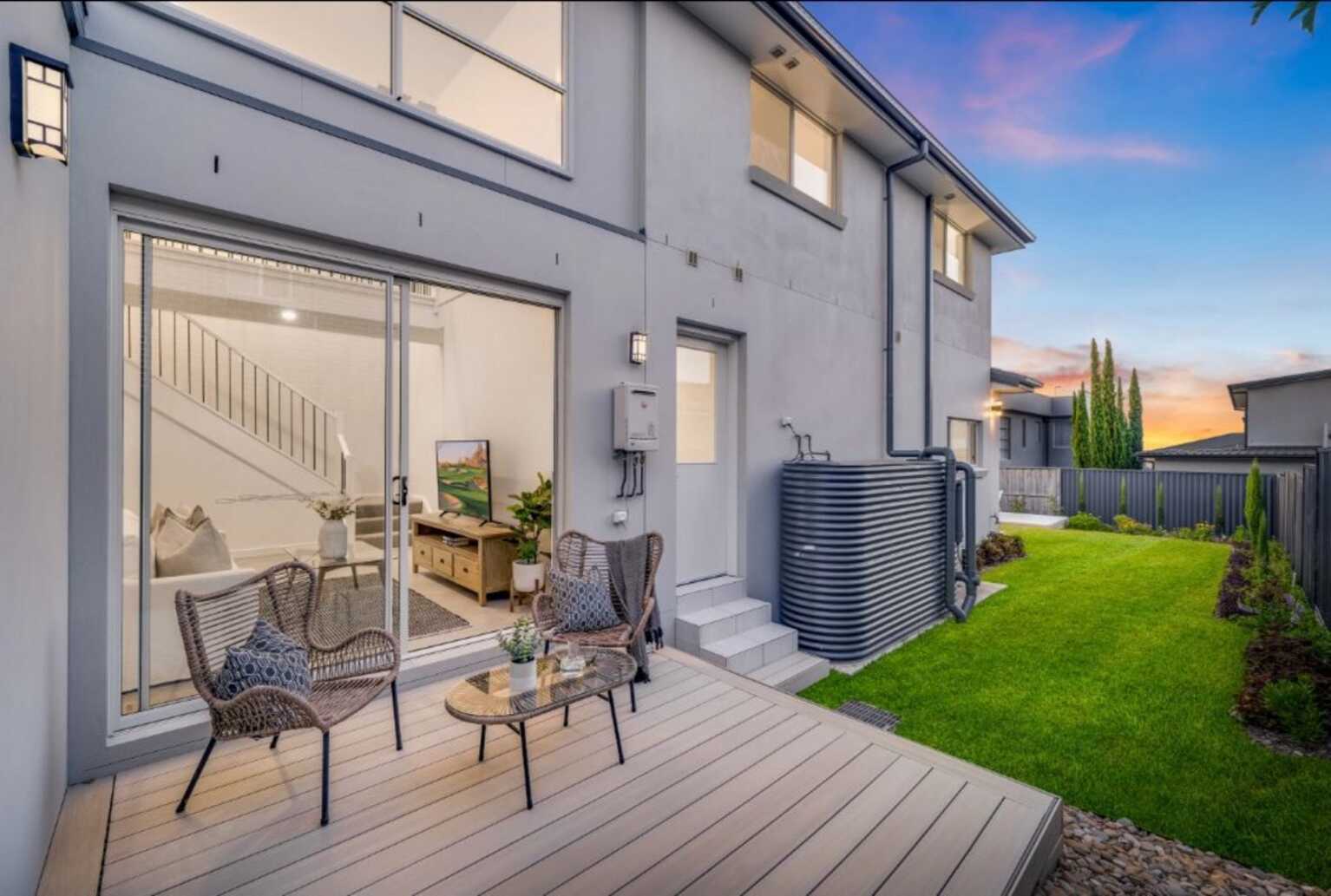 93B Thomas Boulton Circuit Kellyville