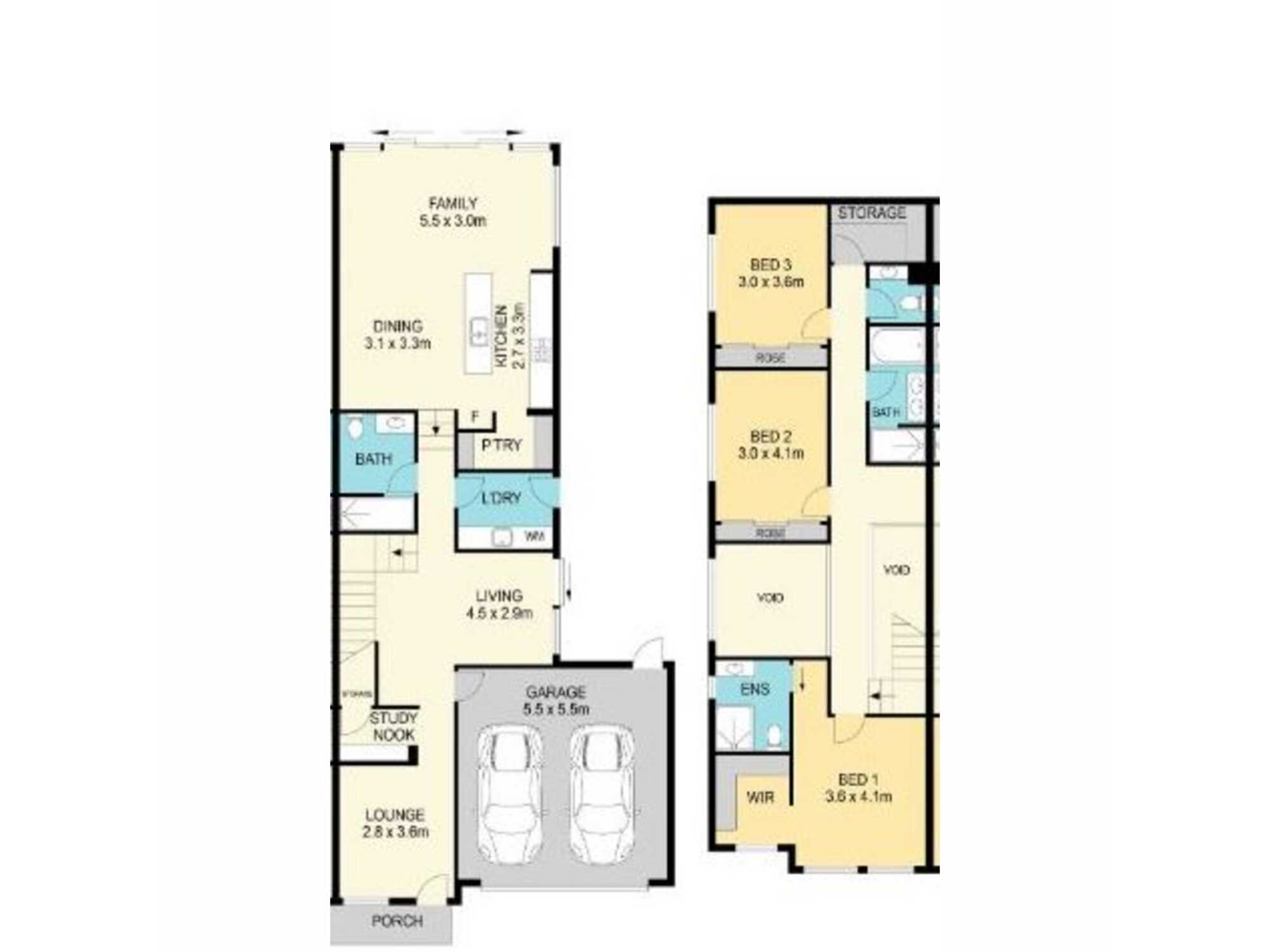 93B Thomas Boulton Circuit Kellyville