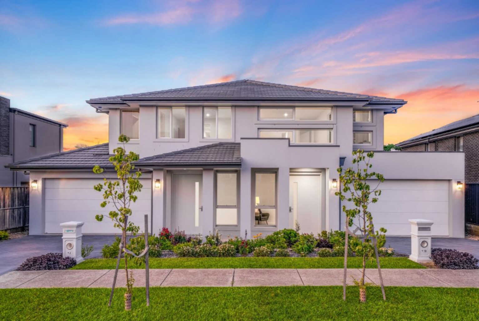 93A and 93B Thomas Boulton Circuit Kellyville