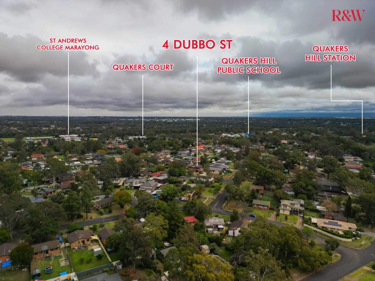 4 Dubbo Street Quakers Hill