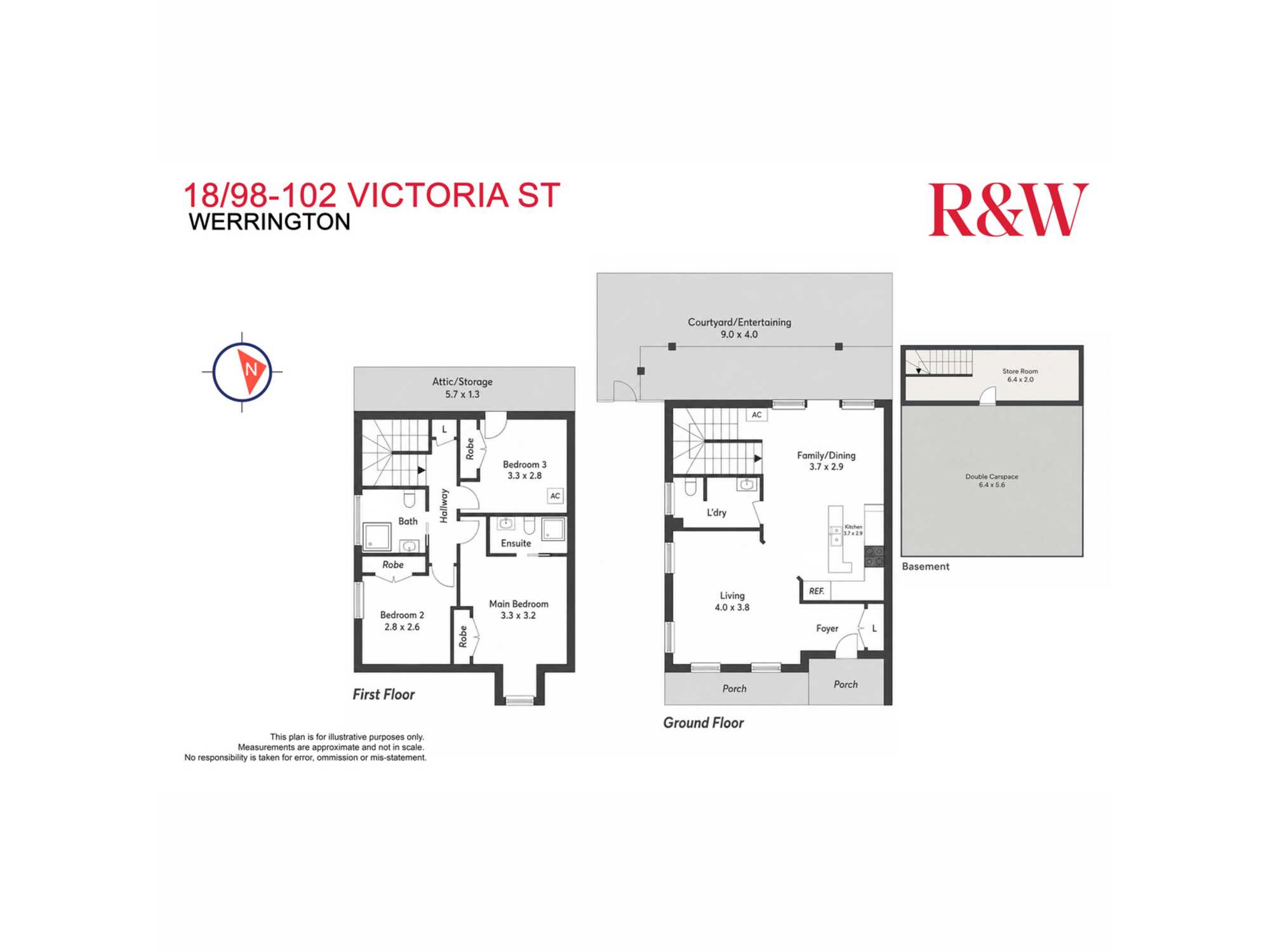 18/98-102 Victoria Street Werrington