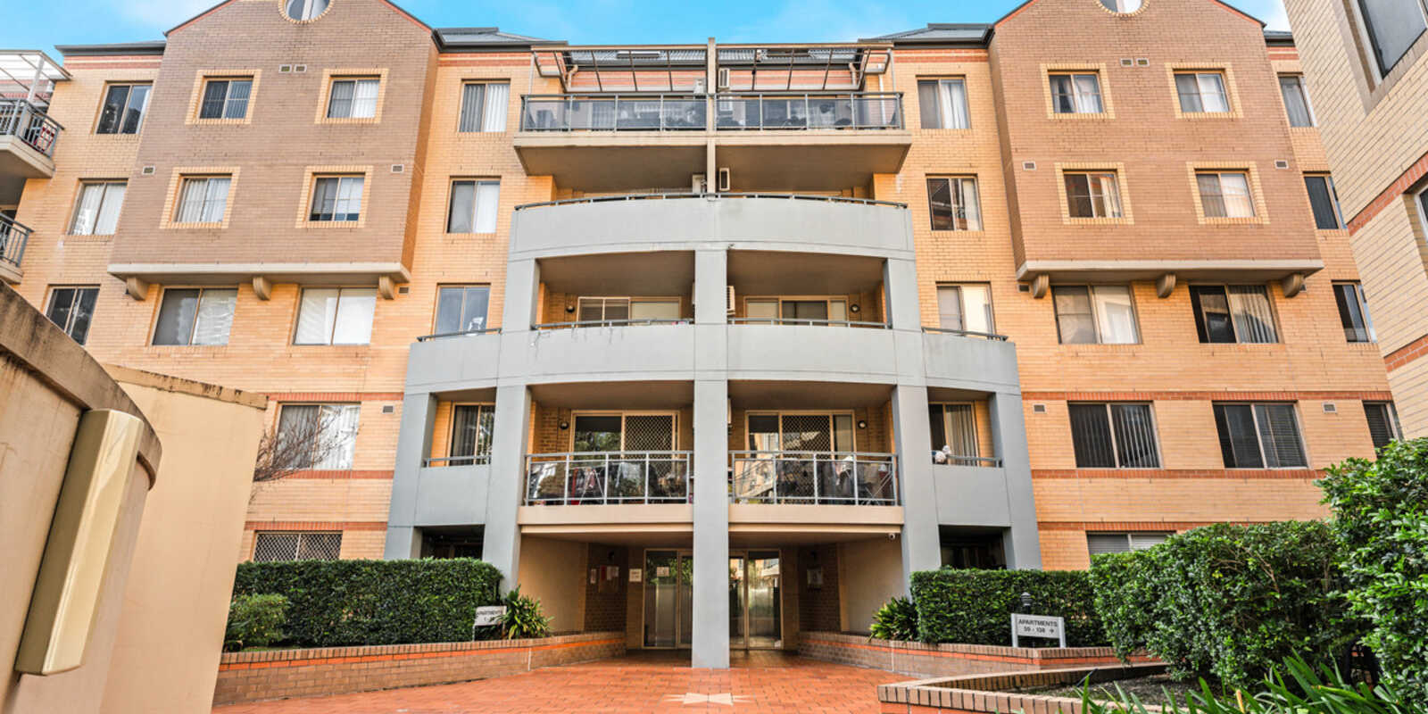 54/18 Sorrell Street Parramatta