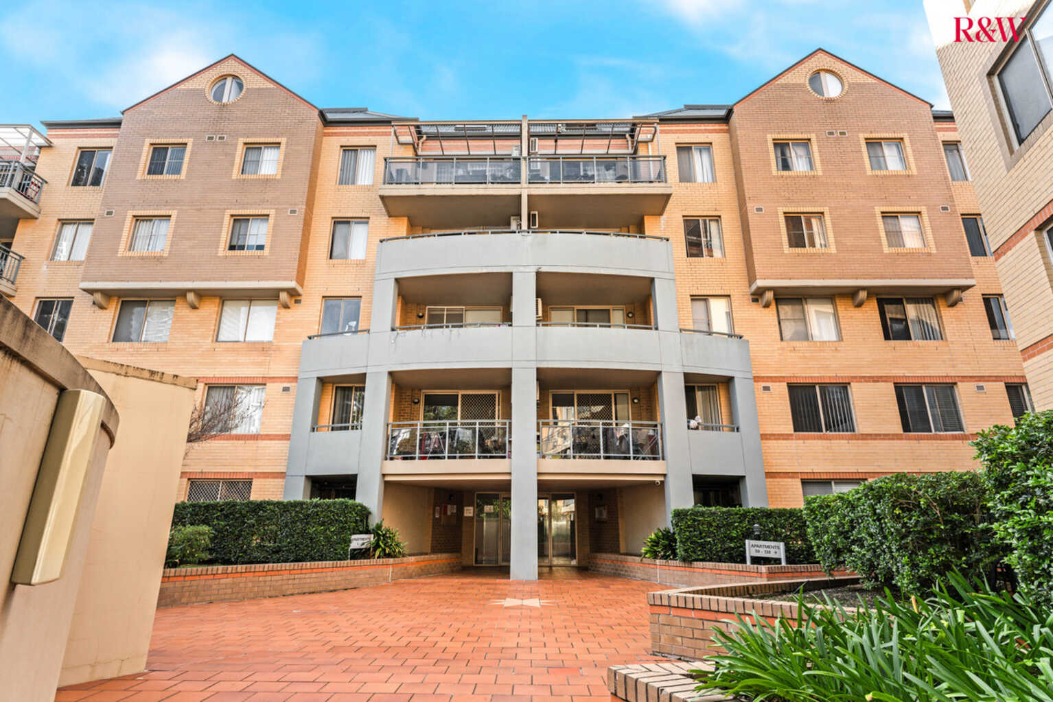 54/18 Sorrell Street Parramatta