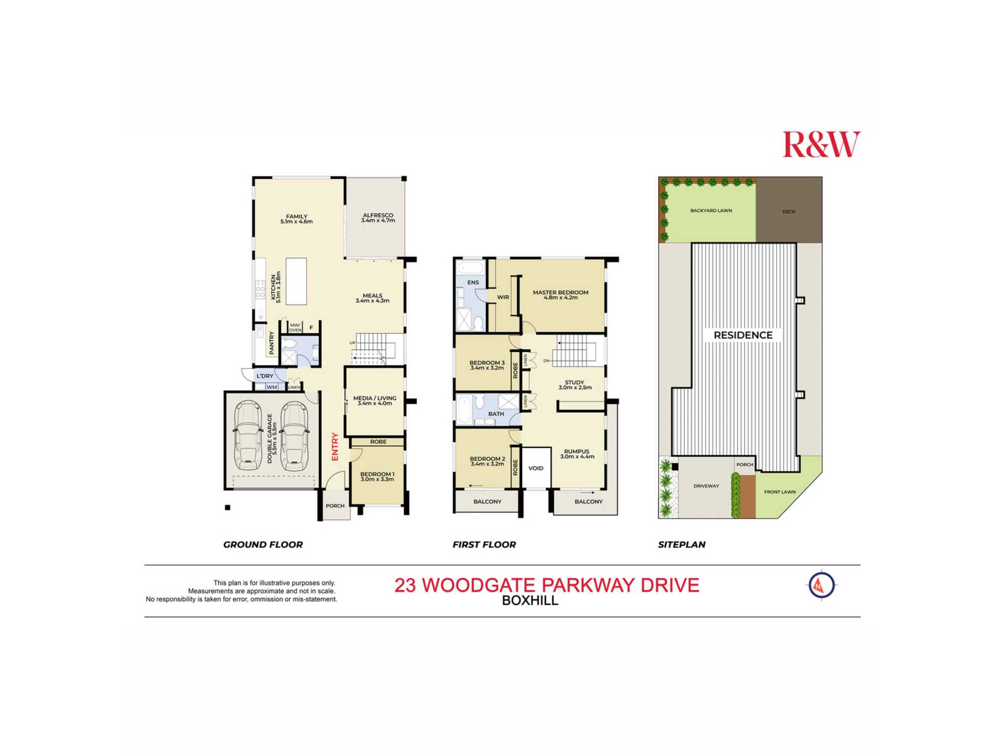 23 Woodgate Parkway Box Hill 23 Woodgate Parkway Box Hill