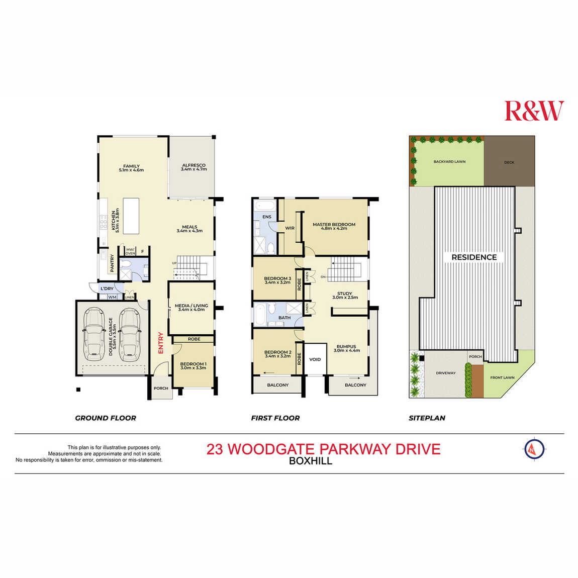 23 Woodgate Parkway Box Hill 23 Woodgate Parkway Box Hill