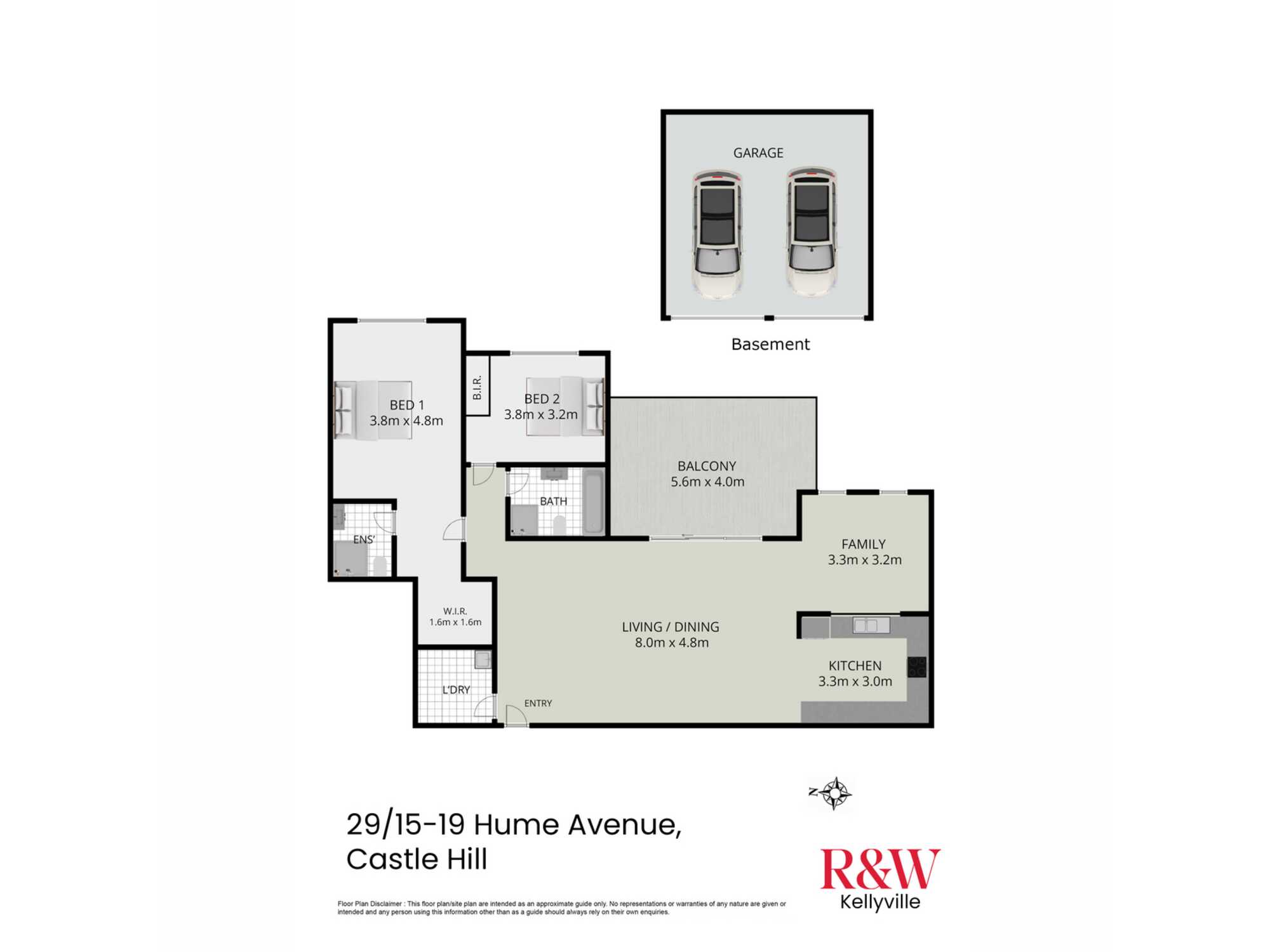 29/15-19 Hume Avenue Castle Hill