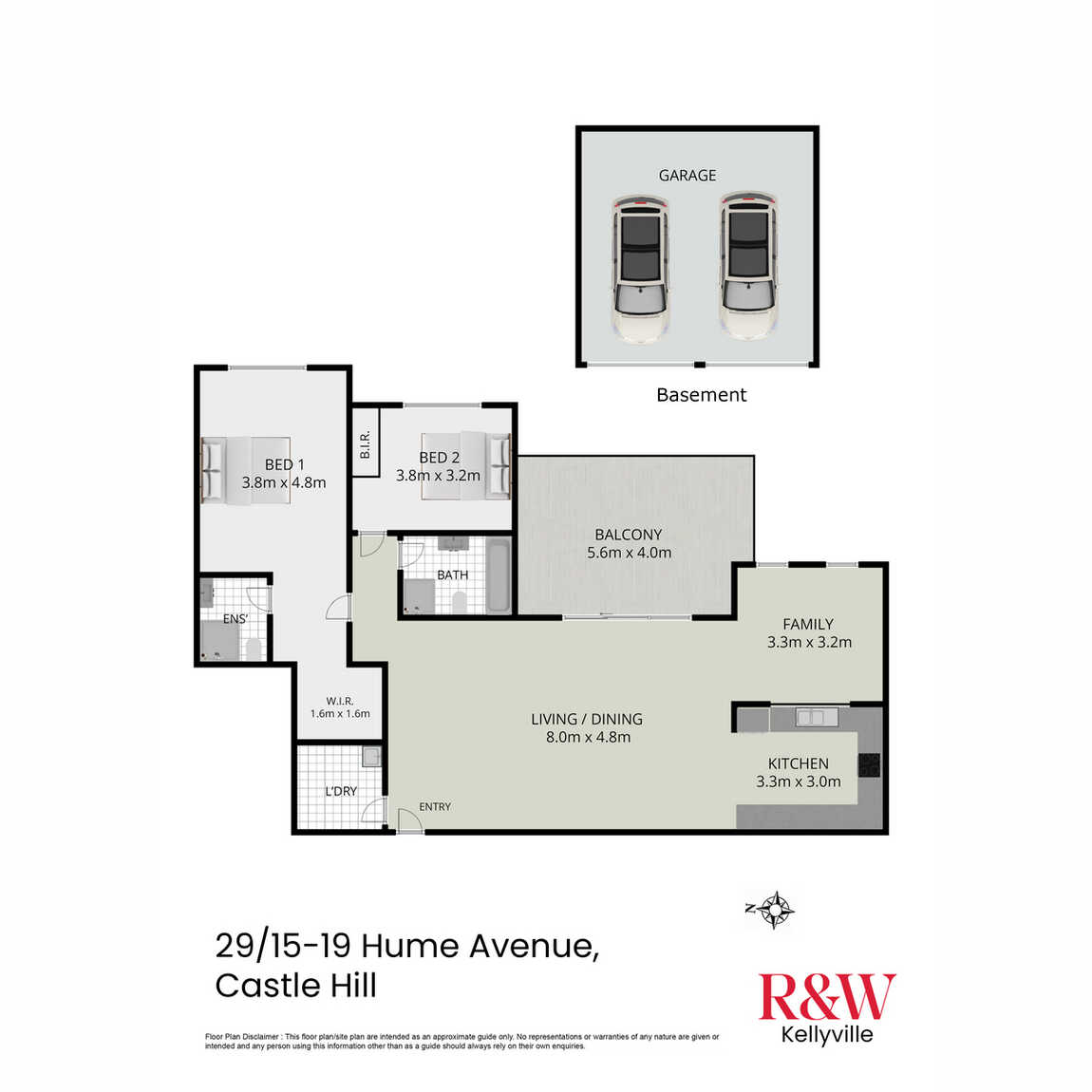 29/15-19 Hume Avenue Castle Hill