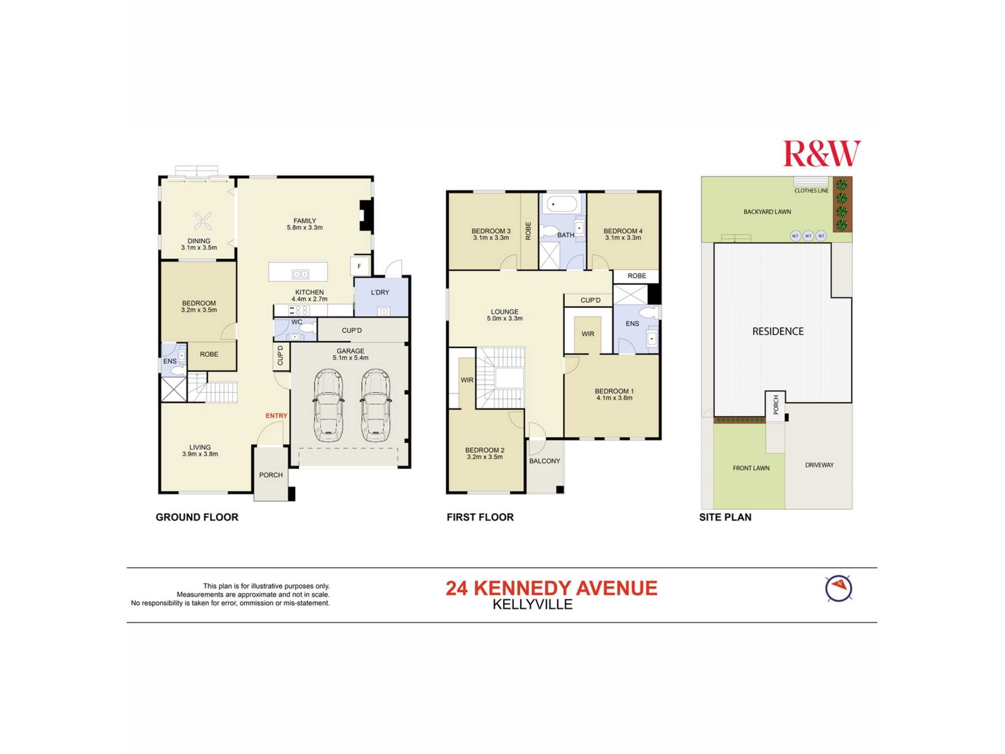 24 Kennedy Avenue Kellyville 24 Kennedy Avenue Kellyville