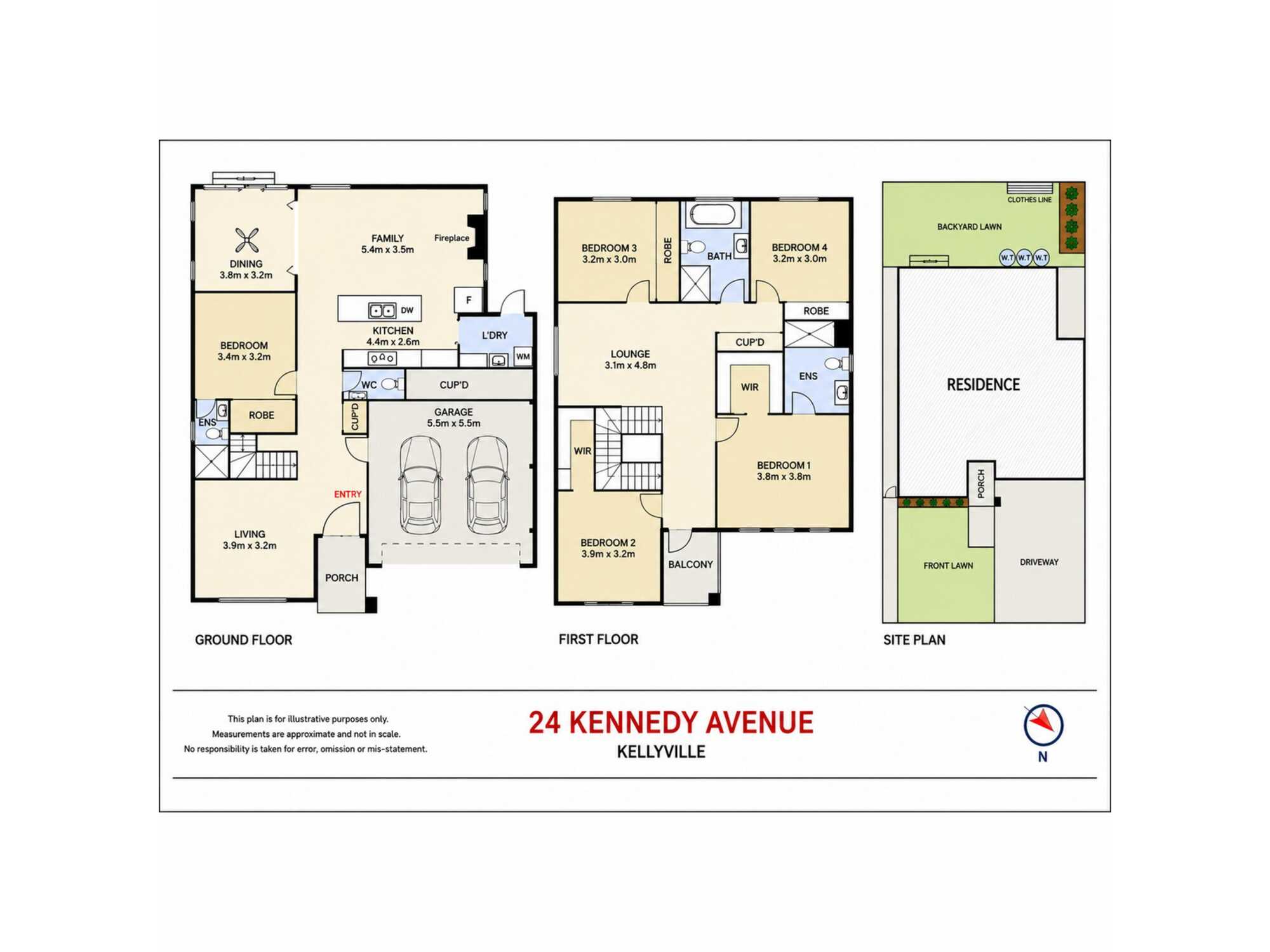 24 Kennedy Avenue Kellyville 24 Kennedy Avenue Kellyville
