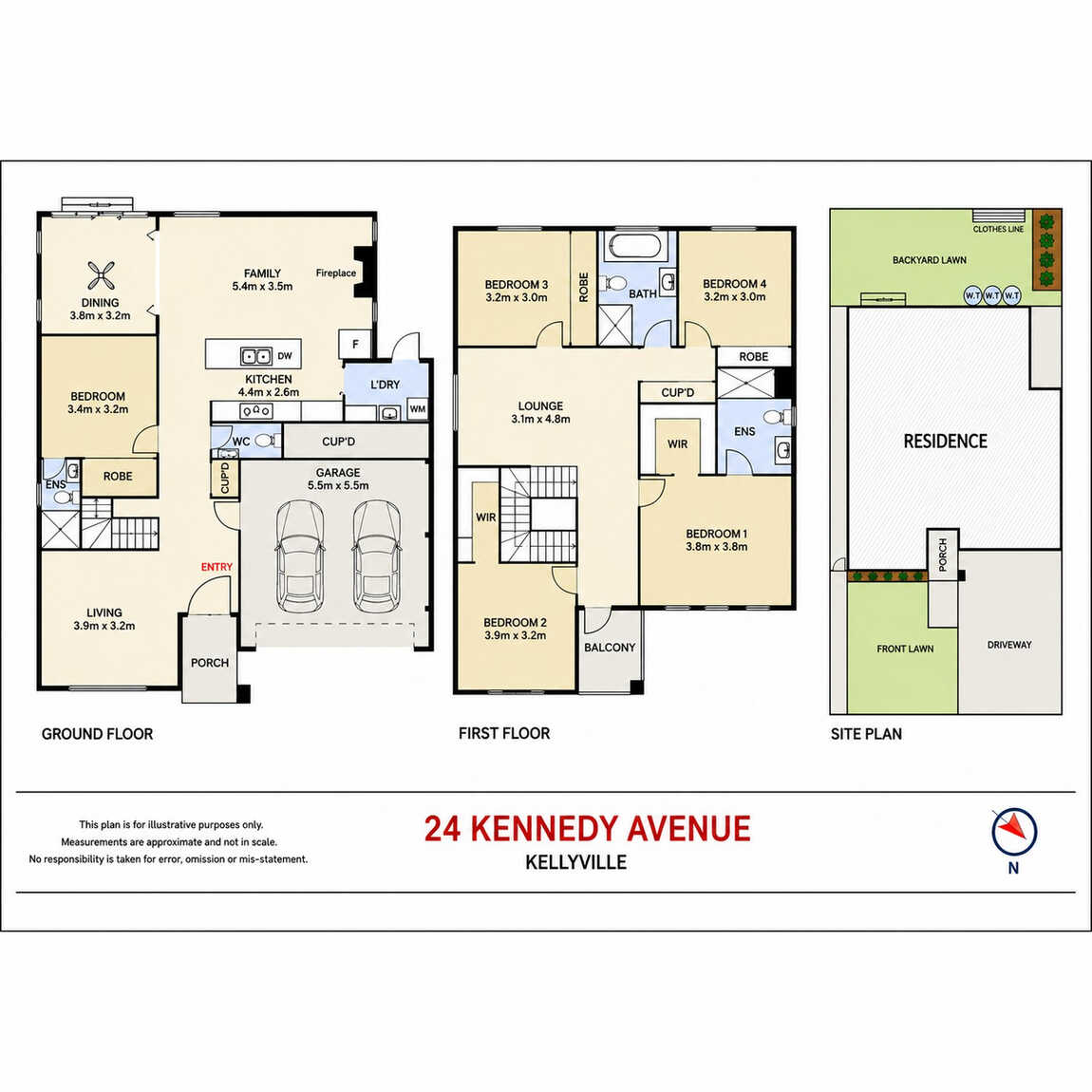 24 Kennedy Avenue Kellyville 24 Kennedy Avenue Kellyville