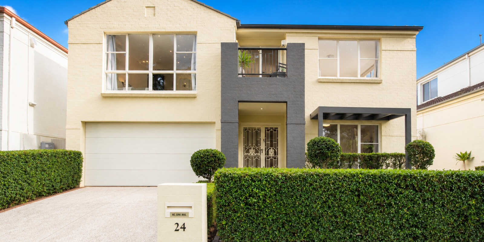24 Seaford Circuit Kellyville Ridge