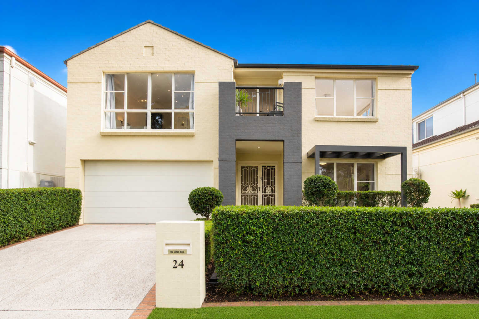 24 Seaford Circuit Kellyville Ridge