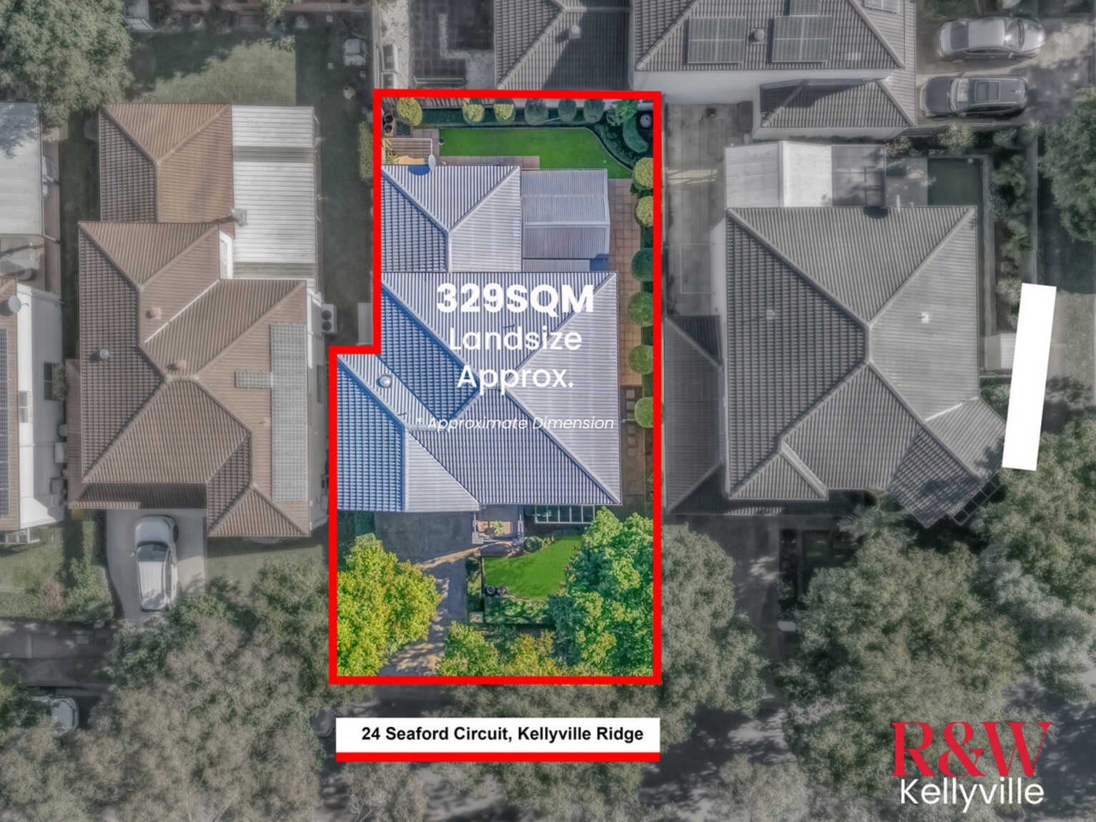 24 Seaford Circuit Kellyville Ridge