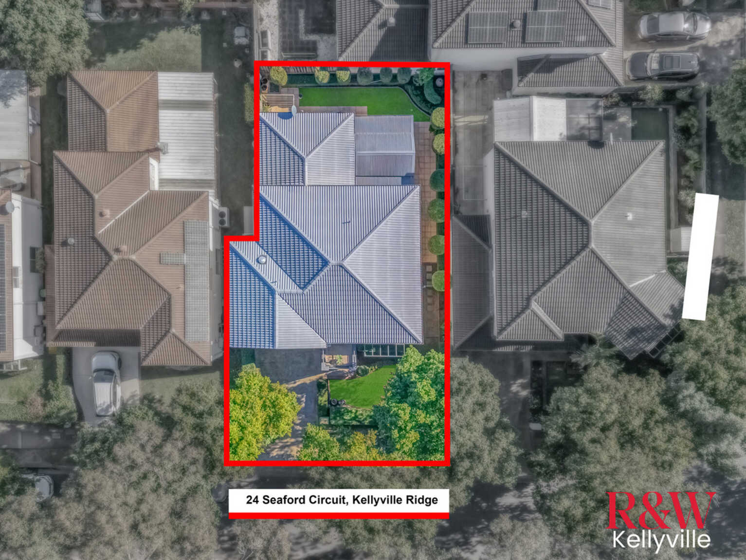 24 Seaford Circuit Kellyville Ridge