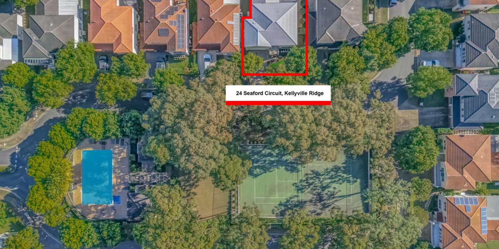 24 Seaford Circuit Kellyville Ridge