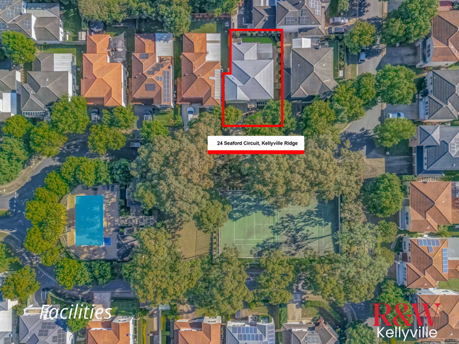 24 Seaford Circuit Kellyville Ridge