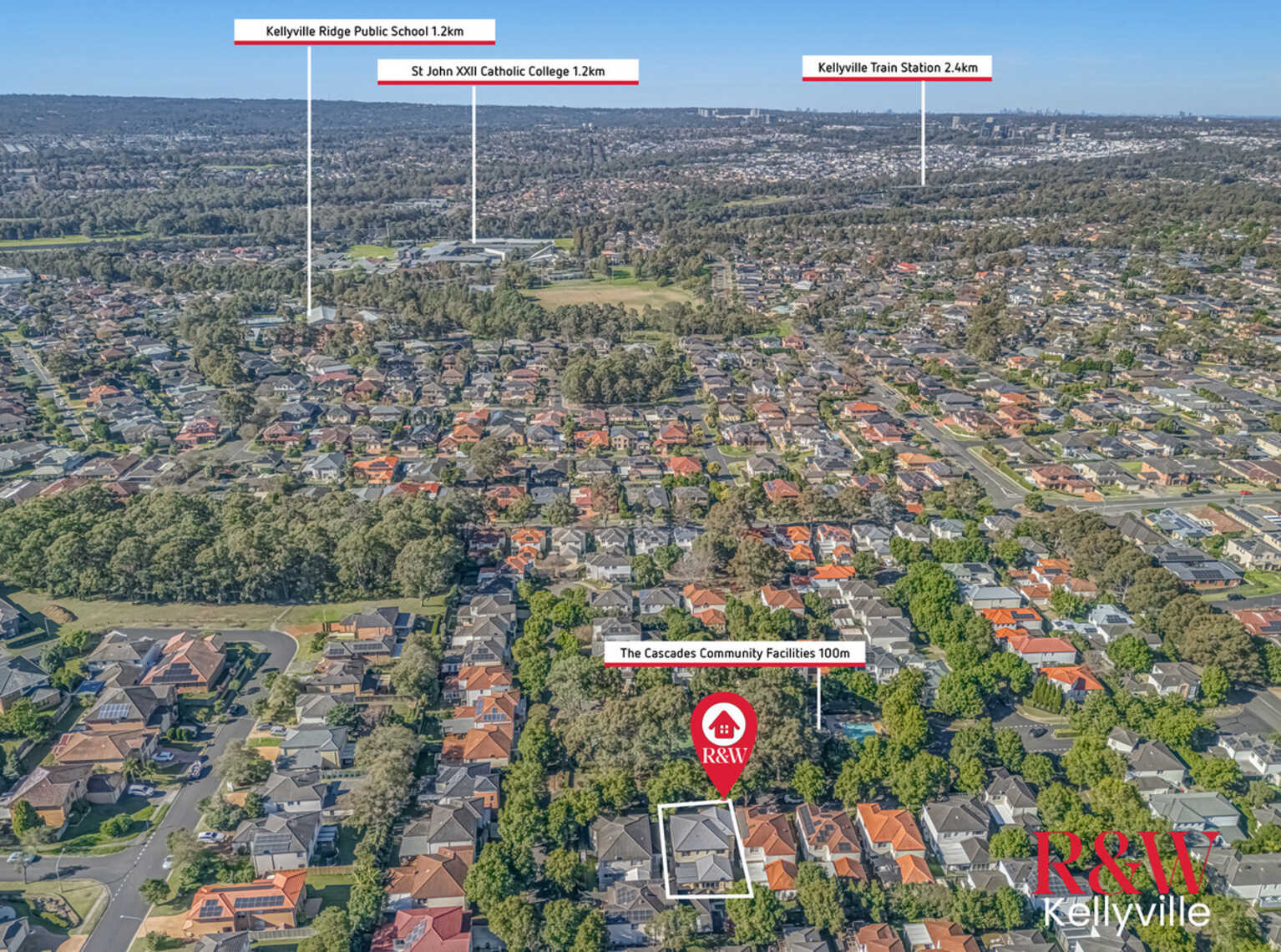 24 Seaford Circuit Kellyville Ridge