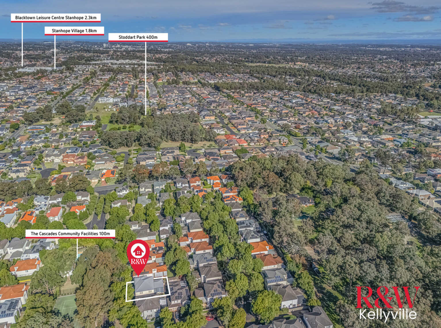 24 Seaford Circuit Kellyville Ridge