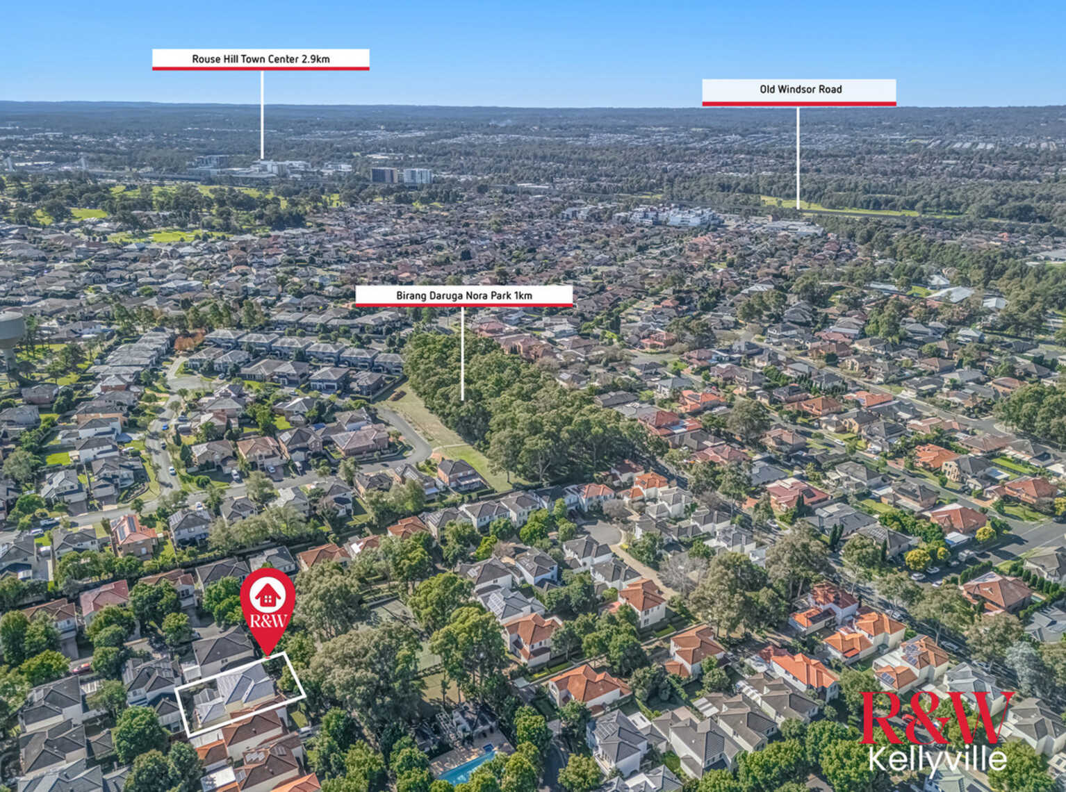24 Seaford Circuit Kellyville Ridge