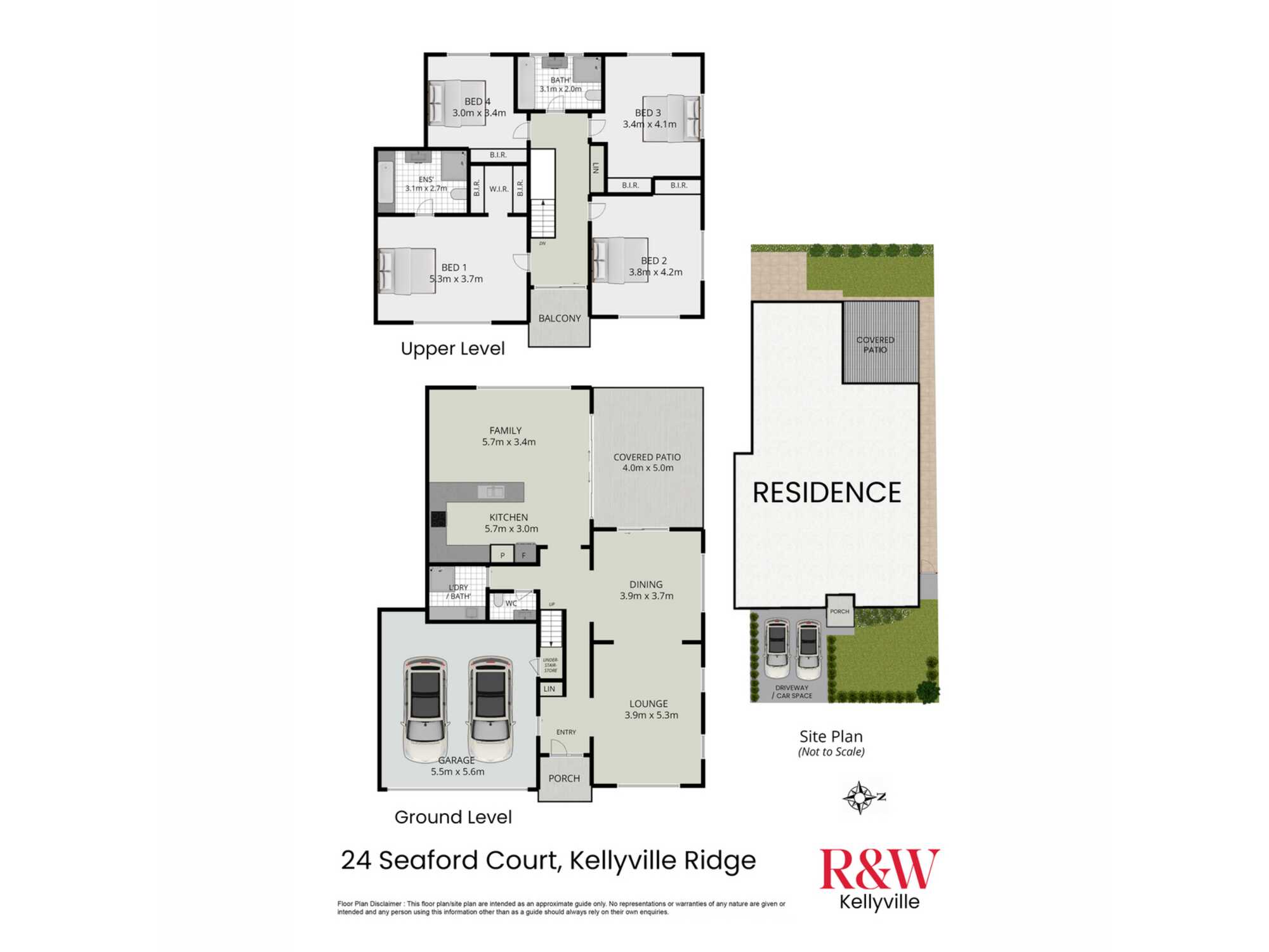 24 Seaford Circuit Kellyville Ridge