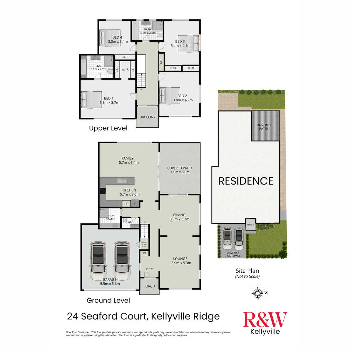 24 Seaford Circuit Kellyville Ridge