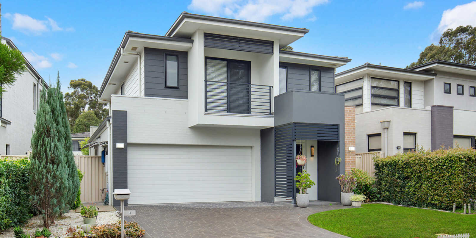 6 Treeland Circuit Kellyville 6 Treeland Circuit Kellyville