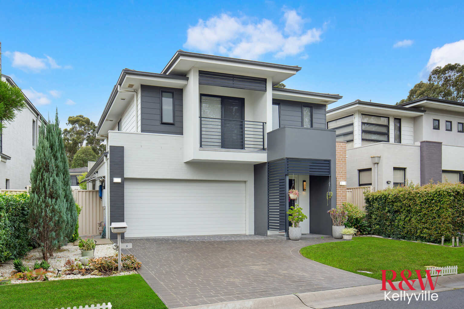 6 Treeland Circuit Kellyville 6 Treeland Circuit Kellyville