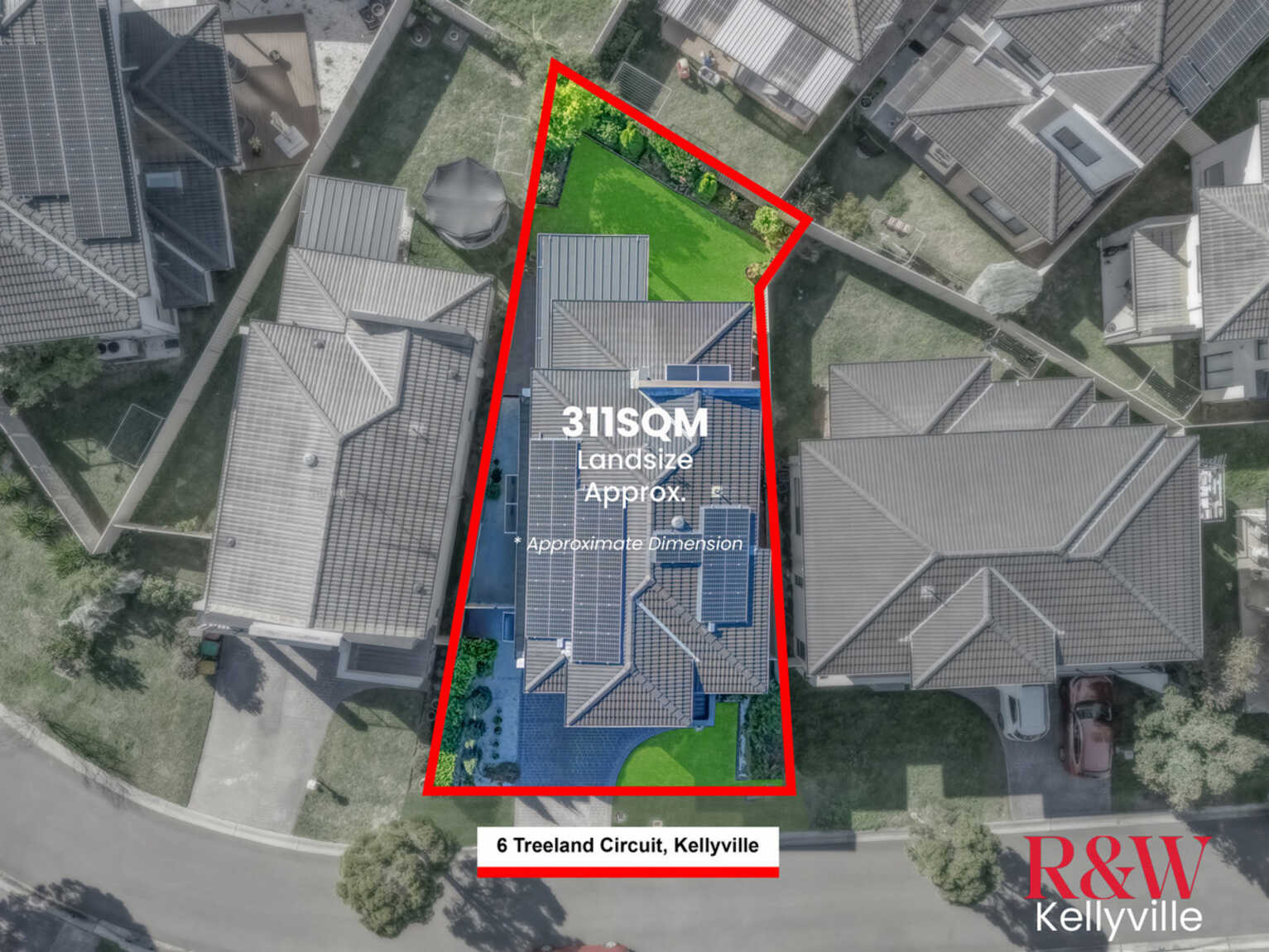 6 Treeland Circuit Kellyville 6 Treeland Circuit Kellyville
