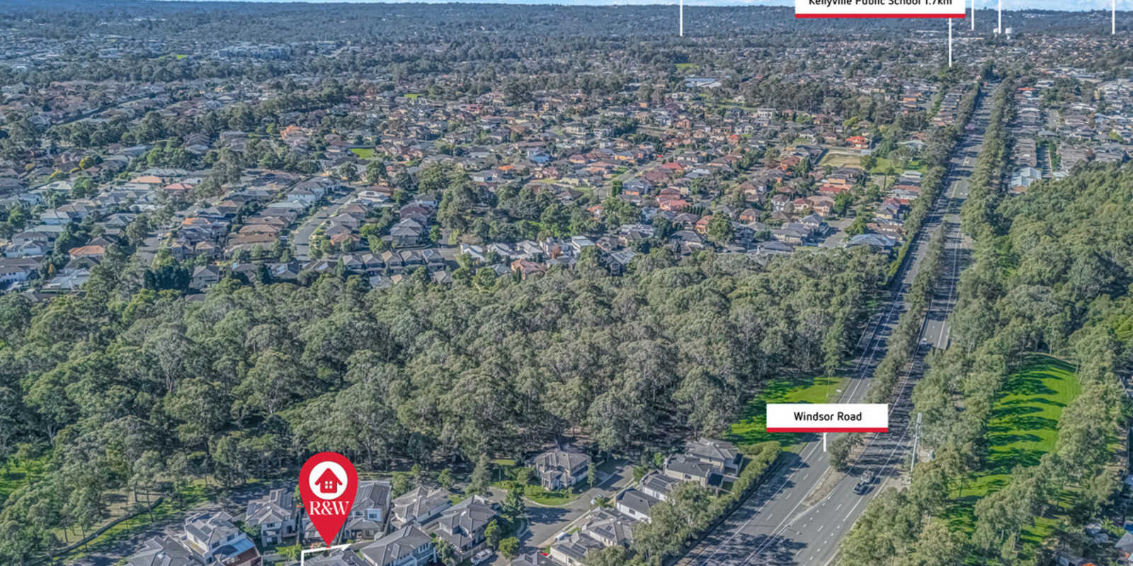 6 Treeland Circuit Kellyville 6 Treeland Circuit Kellyville