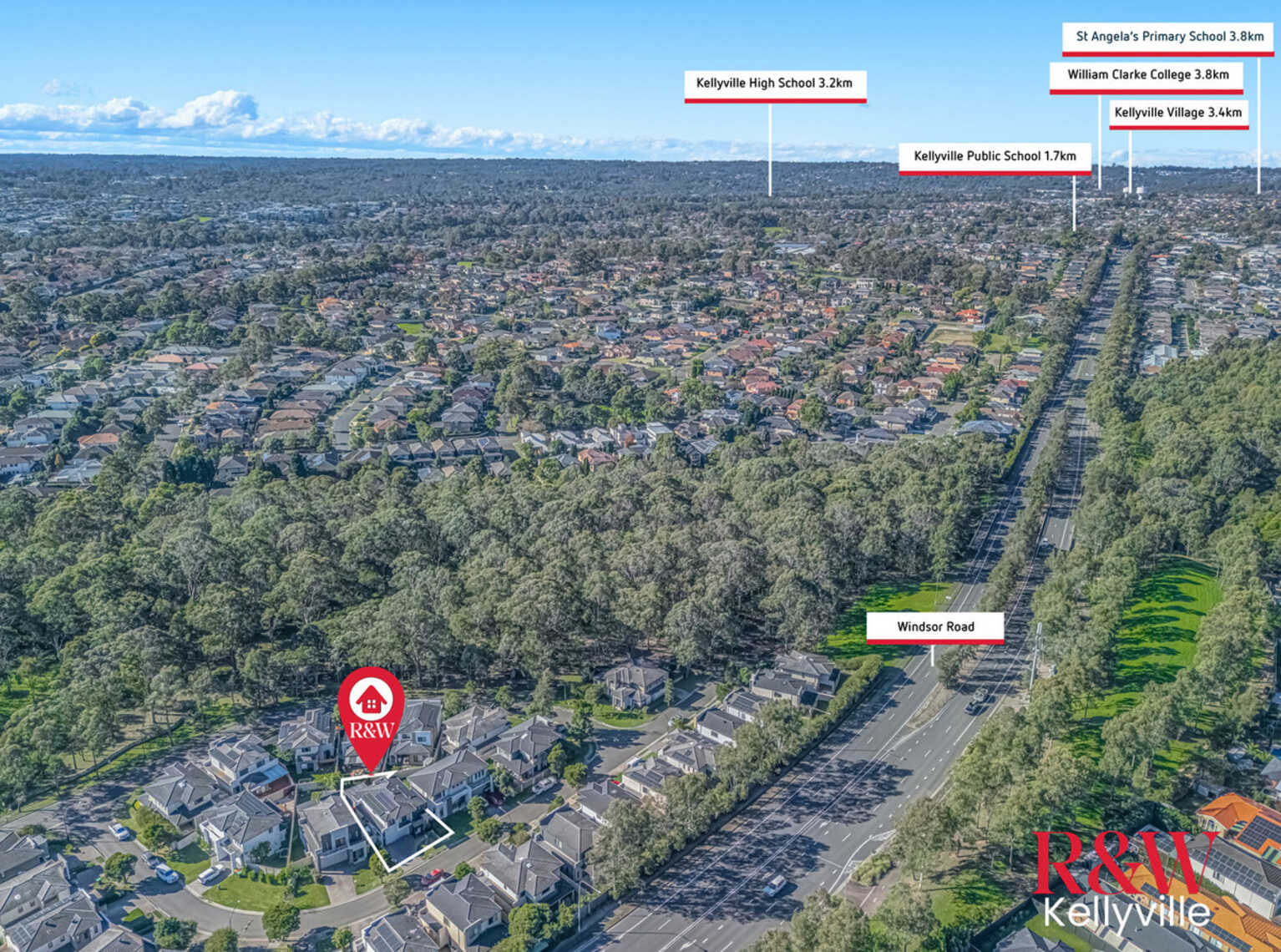 6 Treeland Circuit Kellyville 6 Treeland Circuit Kellyville