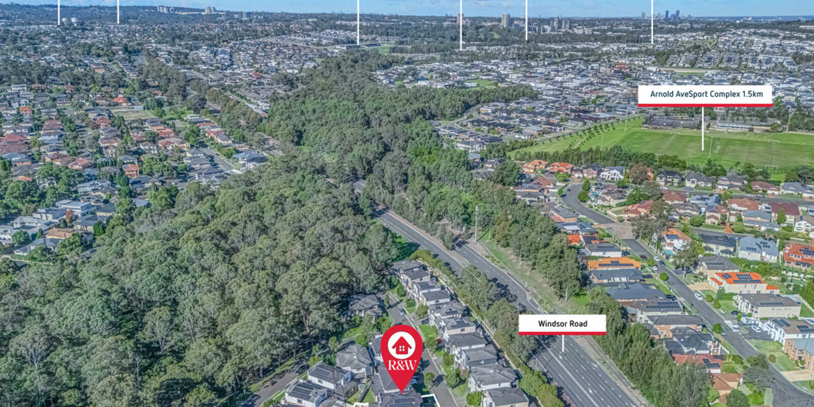 6 Treeland Circuit Kellyville 6 Treeland Circuit Kellyville