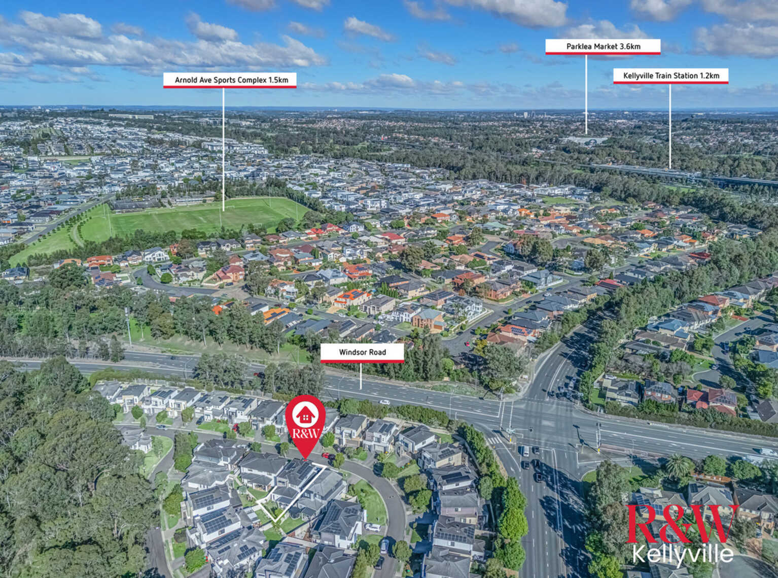 6 Treeland Circuit Kellyville 6 Treeland Circuit Kellyville
