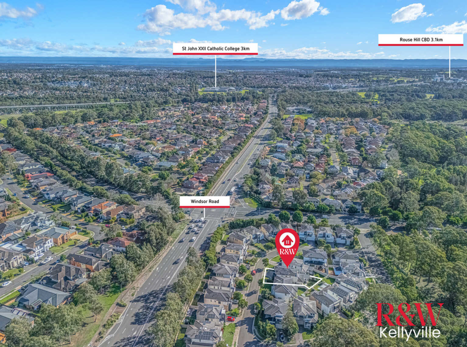 6 Treeland Circuit Kellyville 6 Treeland Circuit Kellyville