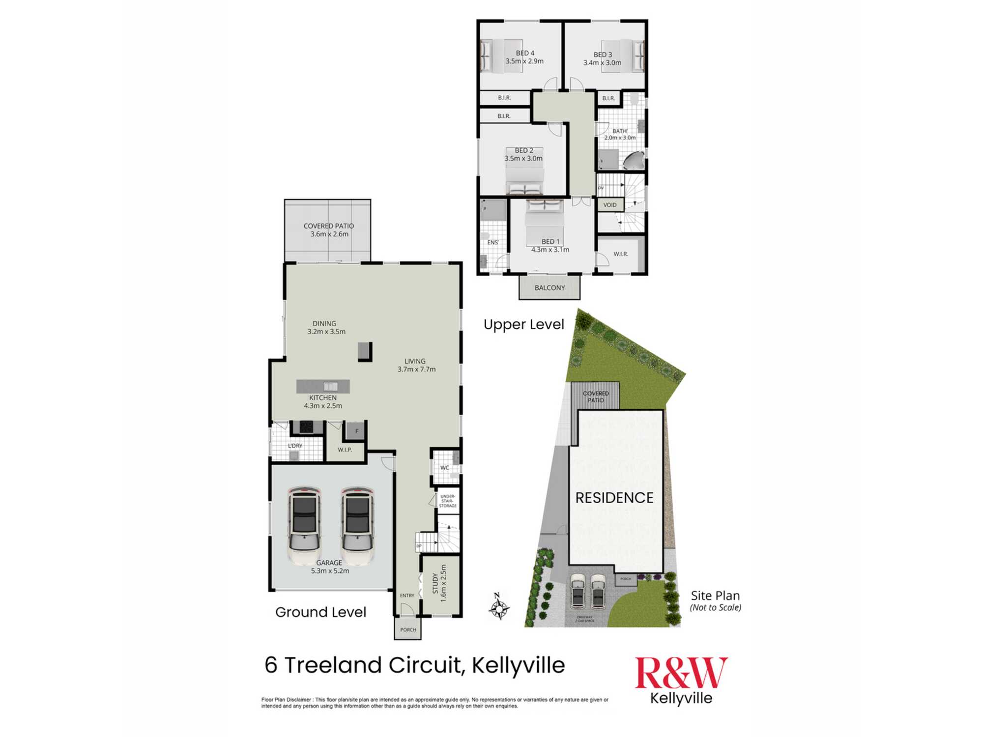 6 Treeland Circuit Kellyville 6 Treeland Circuit Kellyville