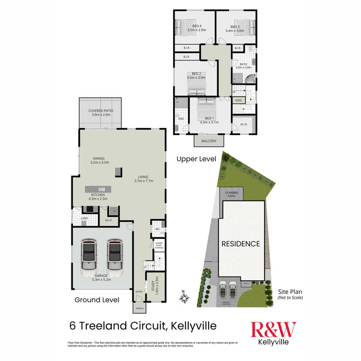 6 Treeland Circuit Kellyville 6 Treeland Circuit Kellyville