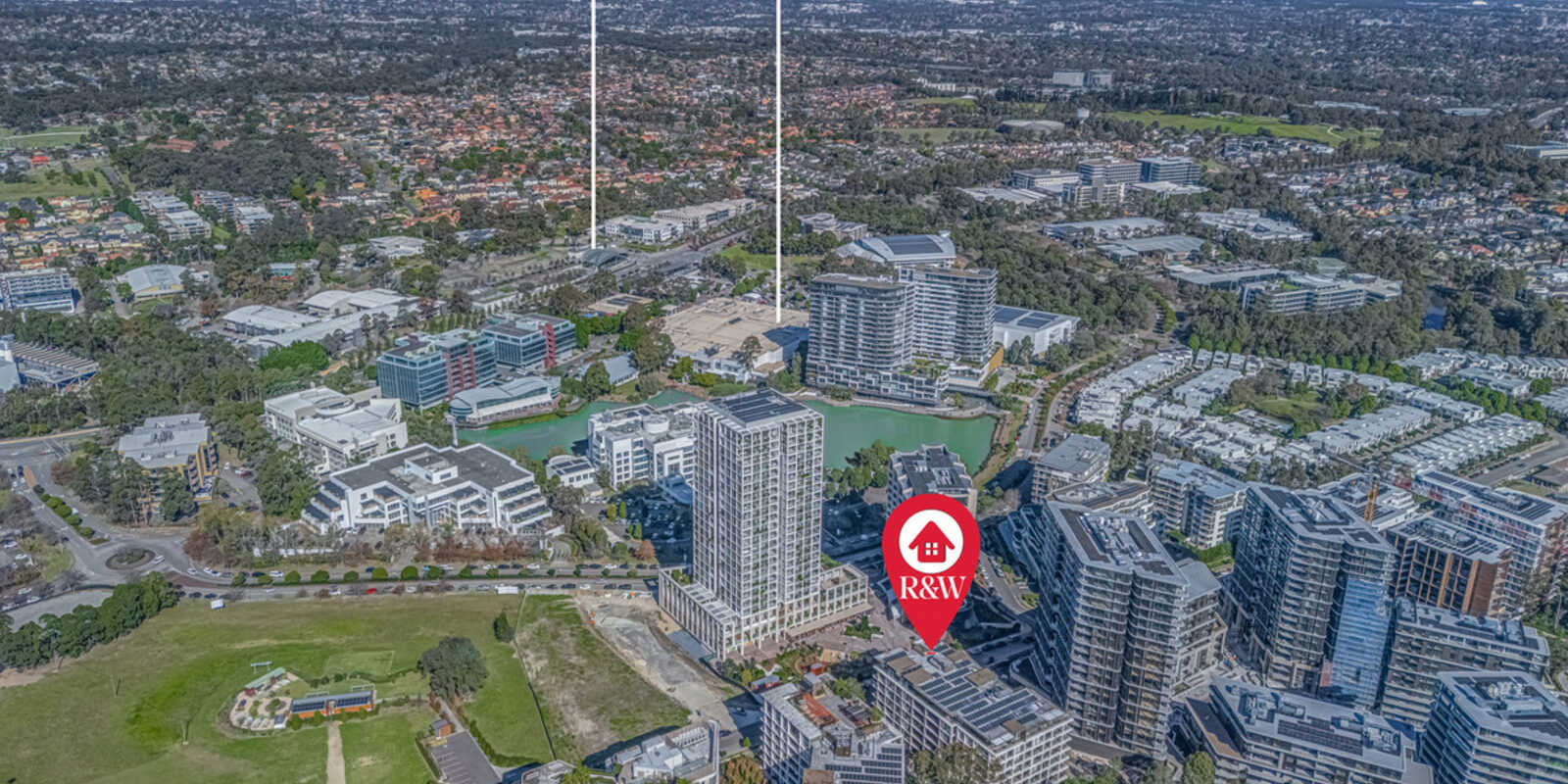 101/13 SPURWAY Drive Norwest 101/13 SPURWAY Drive Norwest