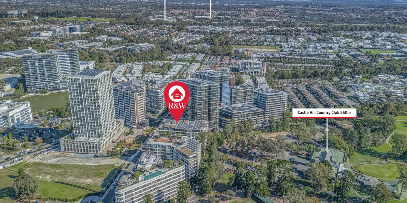 101/13 SPURWAY Drive Norwest 101/13 SPURWAY Drive Norwest