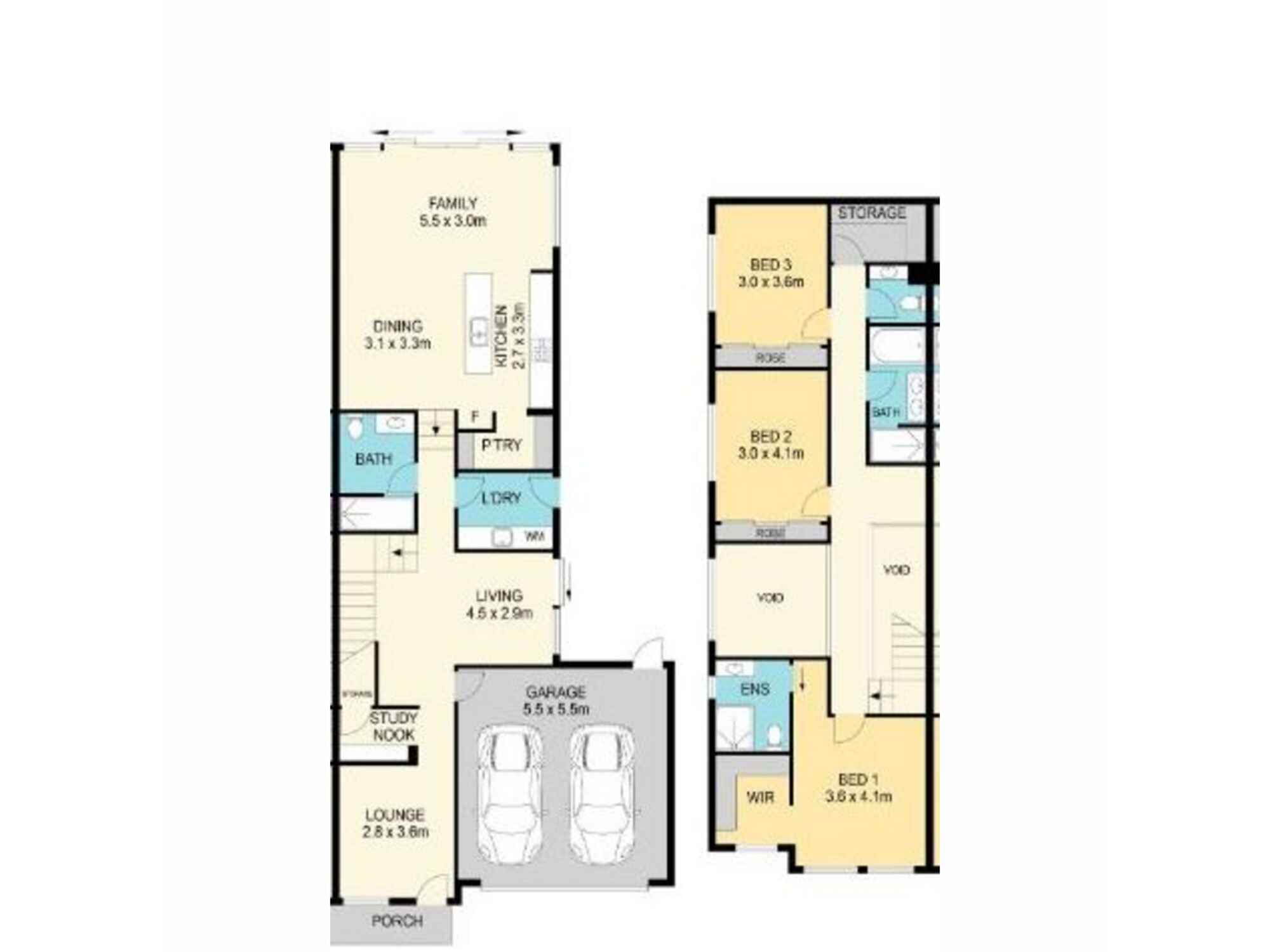 93B Thomas Boulton Circuit Kellyville